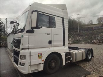 Dragbil MAN TGX 18.440
