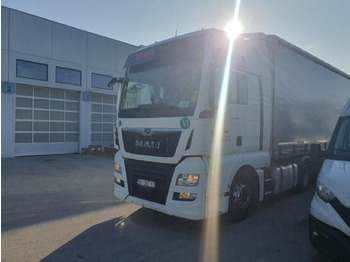 Dragbil MAN TGX 18.500
