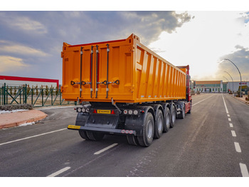 Tippbil semitrailer SCORPION