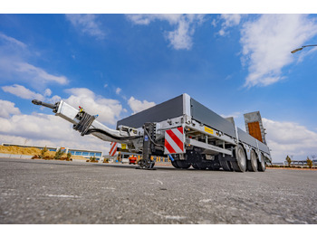 Låg lastare trailer SCORPION