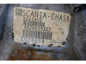 Växellåda för Lastbil Scania P 410: bild 5 Växellåda för Lastbil Scania P 410: bild 5