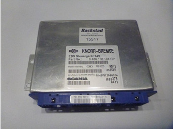 Elektriskt system SCANIA R