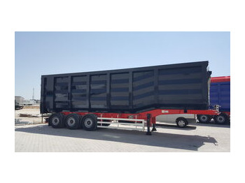 Tippbil semitrailer SERIN