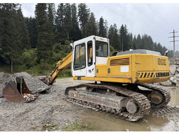 Bandgrävare Liebherr R902 STD Litronic, 12995hours, 3 buckets: bild 3