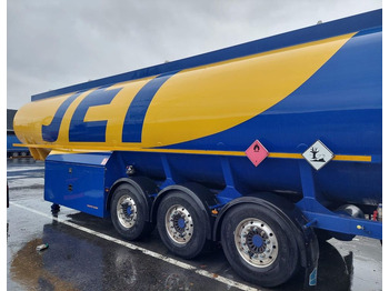 Tanktrailer SCHWARZMÜLLER