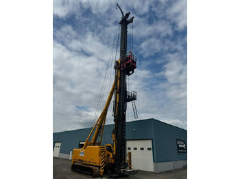 Pålkran Fundex F2800: bild 3 Pålkran Fundex F2800: bild 3