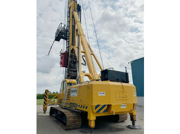 Pålkran Fundex F2800: bild 2 Pålkran Fundex F2800: bild 2