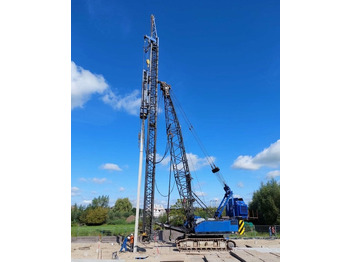 Bandgående kran HITACHI