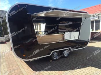 Ny Försäljningsvagn Perfekt Line- Verkaufsanhänger, Imbissanhänger, Food Truck, Imbissmobile: bild 4