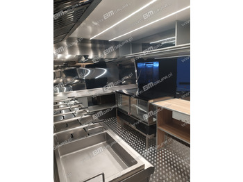 Ny Försäljningsvagn Perfekt Line- Verkaufsanhänger, Imbissanhänger, Food Truck, Imbissmobile: bild 5