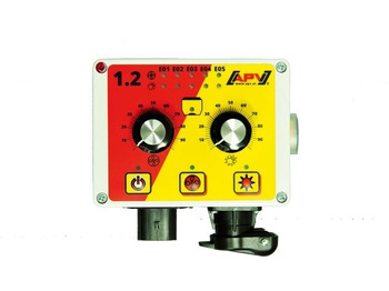 Leasa APV KS40 Incl. computer  APV KS40 Incl. computer: bild 3