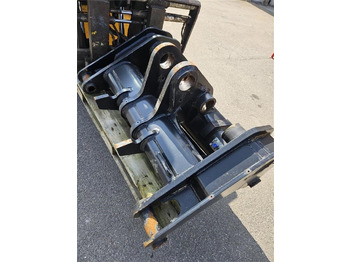 Teleskoplastar JCB TM 420 S Volvo hurtigskifte: bild 3