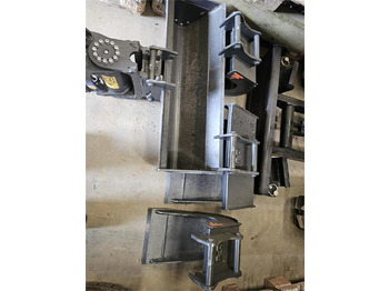 Bandgrävare Sany sy26u Med TF tiltskifte og TF skovlpakke: bild 4 Bandgrävare Sany sy26u Med TF tiltskifte og TF skovlpakke: bild 4