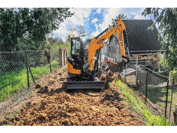 Bandgrävare Sany sy26u Med TF tiltskifte og TF skovlpakke: bild 3 Bandgrävare Sany sy26u Med TF tiltskifte og TF skovlpakke: bild 3