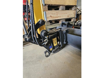 Bandgrävare Sany sy26u Med TF tiltskifte og TF skovlpakke: bild 5 Bandgrävare Sany sy26u Med TF tiltskifte og TF skovlpakke: bild 5