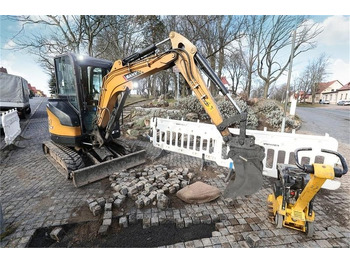 Bandgrävare Sany sy26u Med TF tiltskifte og TF skovlpakke: bild 2 Bandgrävare Sany sy26u Med TF tiltskifte og TF skovlpakke: bild 2