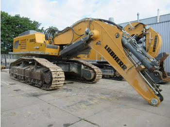 Bandgrävare LIEBHERR