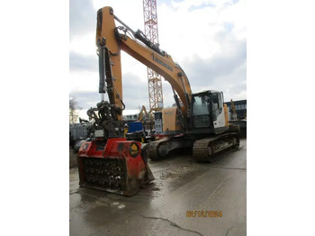 Bandgrävare LIEBHERR R 926