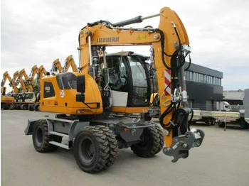 Grävmaskin på däck 2023 Liebherr A 913 Compact G6.0-D Litronic: bild 2 Grävmaskin på däck 2023 Liebherr A 913 Compact G6.0-D Litronic: bild 2