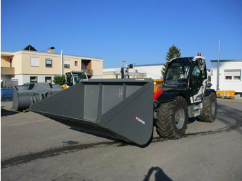 Teleskoplastar LIEBHERR