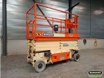Saxlift JLG
