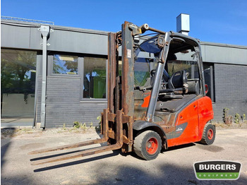 Gasoltruck LINDE H20