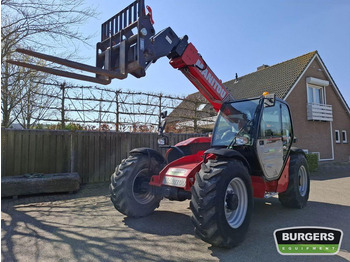 Teleskoplastar MANITOU MT 933 Easy
