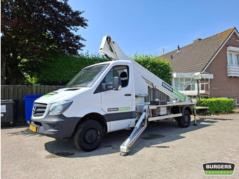 Billift MERCEDES-BENZ Sprinter 210