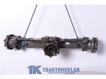 Axel och reservdelar AHLMANN