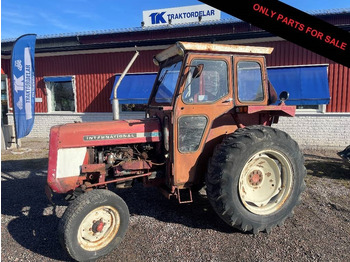 Traktor INTERNATIONAL