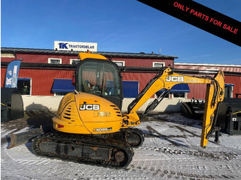 Minigrävmaskin JCB 8055