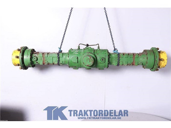 Axel och reservdelar för Byggmaskiner John Deere 3800 Framvagn: bild 2
