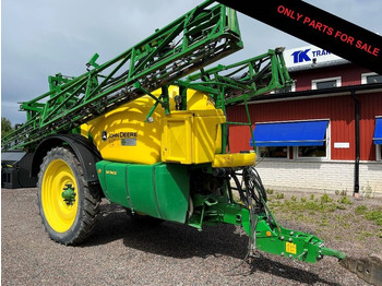 Bogserad spruta JOHN DEERE