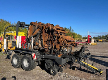 Rundbalspress Kverneland 6520 SC25 FW Dismantled. Only spare parts: bild 2 Rundbalspress Kverneland 6520 SC25 FW Dismantled. Only spare parts: bild 2