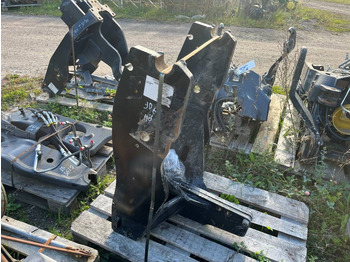 Frontlastar för traktor TRIMA