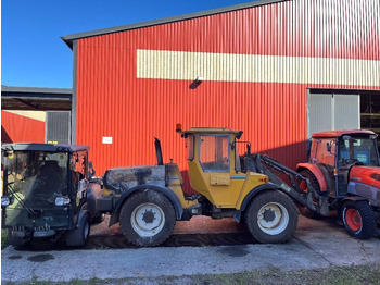 Hjullastare Lundberg 345T Dismantled. Only spare parts: bild 2 Hjullastare Lundberg 345T Dismantled. Only spare parts: bild 2