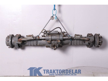 Axel och reservdelar