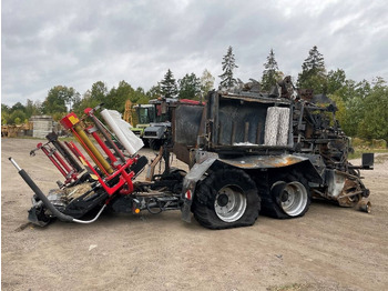 Rundbalspress PÖTTINGER