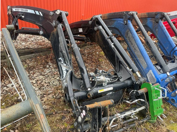 Frontlastar för traktor