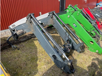 Frontlastar för traktor