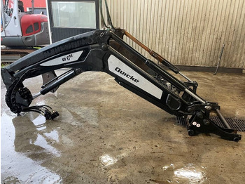 Frontlastar för traktor