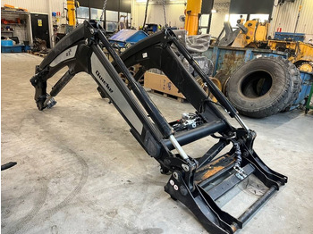 Frontlastar för traktor