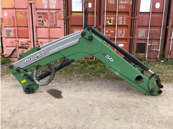Frontlastar för traktor TRIMA