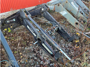 Frontlastar för traktor TRIMA