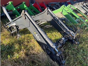 Frontlastar för traktor TRIMA