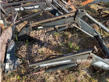 Frontlastar för traktor TRIMA