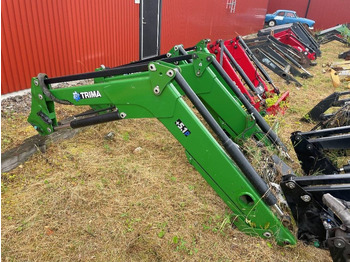 Frontlastar för traktor TRIMA