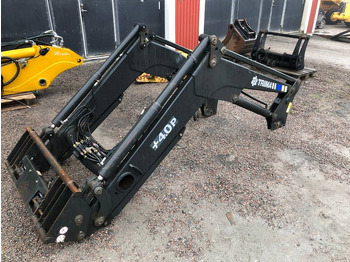 Frontlastar för traktor TRIMA