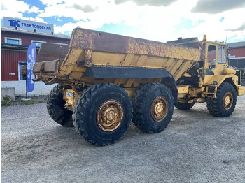 Ramstyrd dumper Volvo A 25 Dismantled. Only specific spare parts: bild 2 Ramstyrd dumper Volvo A 25 Dismantled. Only specific spare parts: bild 2