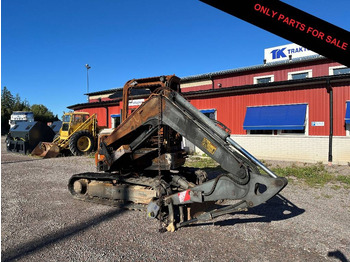 Minigrävmaskin VOLVO ECR58D